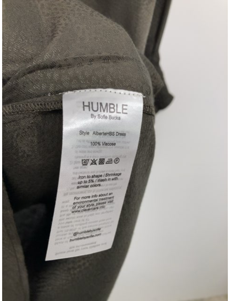 Humble Kjole